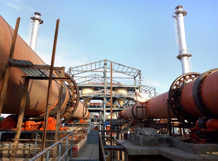 建材生產(chǎn)線