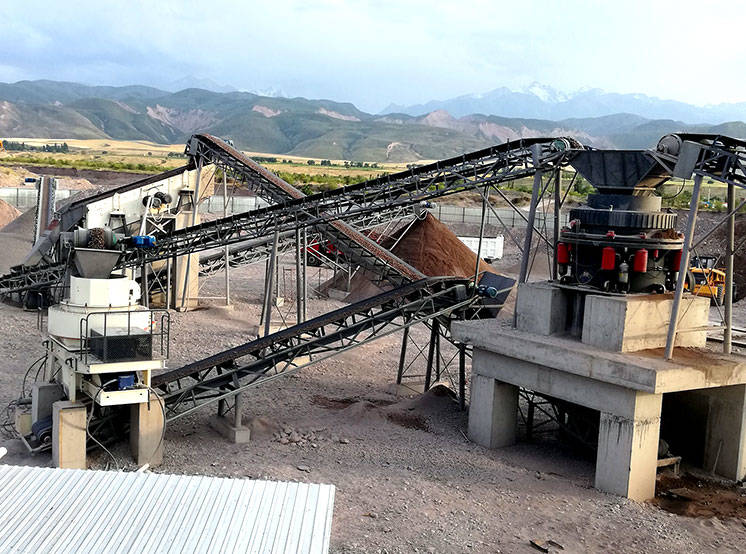 制砂生產(chǎn)線