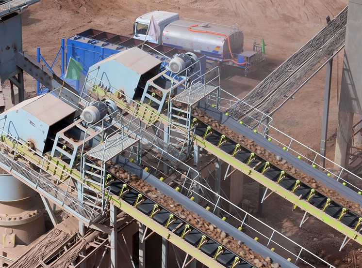 選礦工藝中常用的礦山機(jī)械