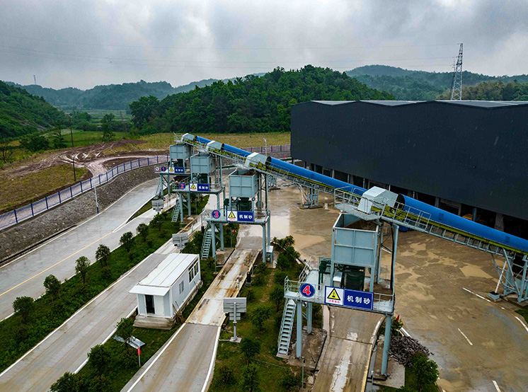 全自動PSX系列廢鋼破碎線