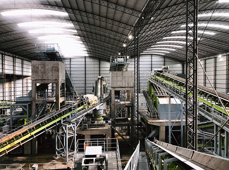 礦山破碎、篩分等設(shè)備常見故障及解決