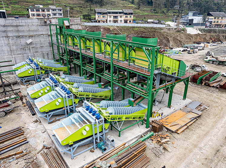 礦山廢渣中尾礦、廢石怎么利用？