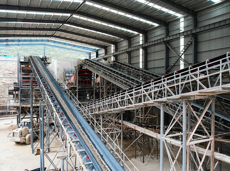 破碎機主軸斷裂不可大意！