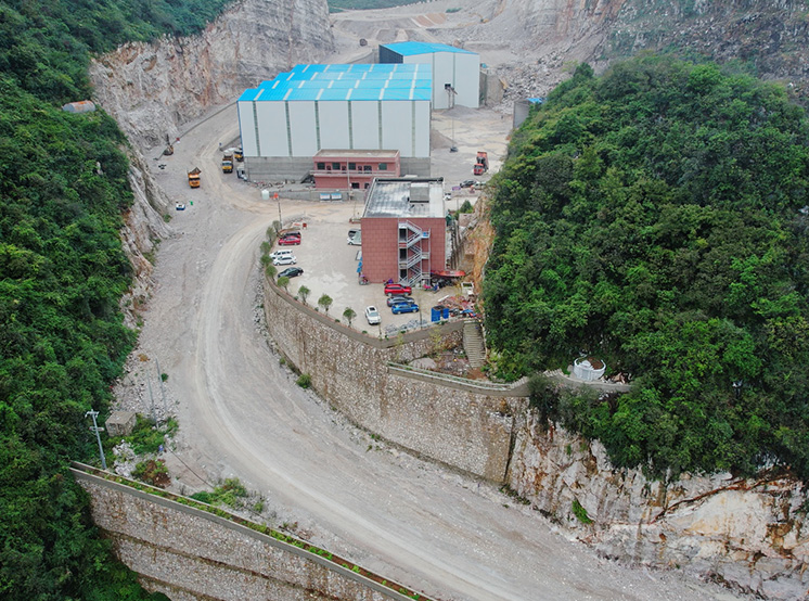 振動篩側板、底梁、大梁等開裂點的處理方法！