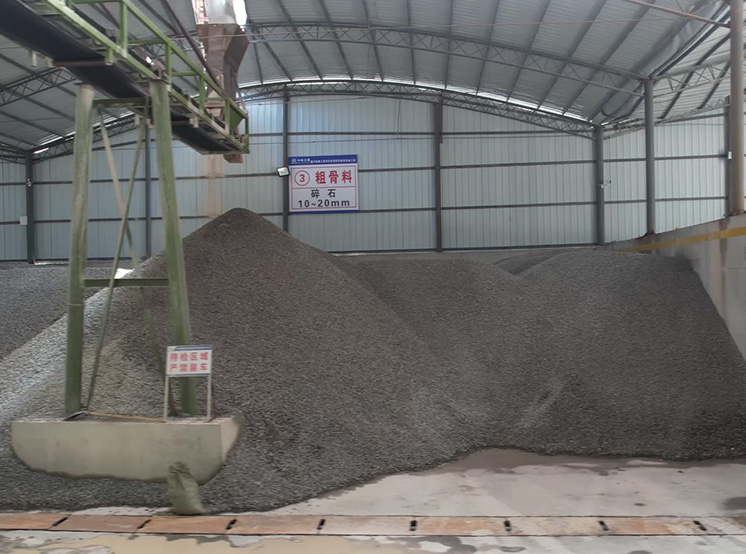 砂石需求旺盛，生產線設計不可馬虎！