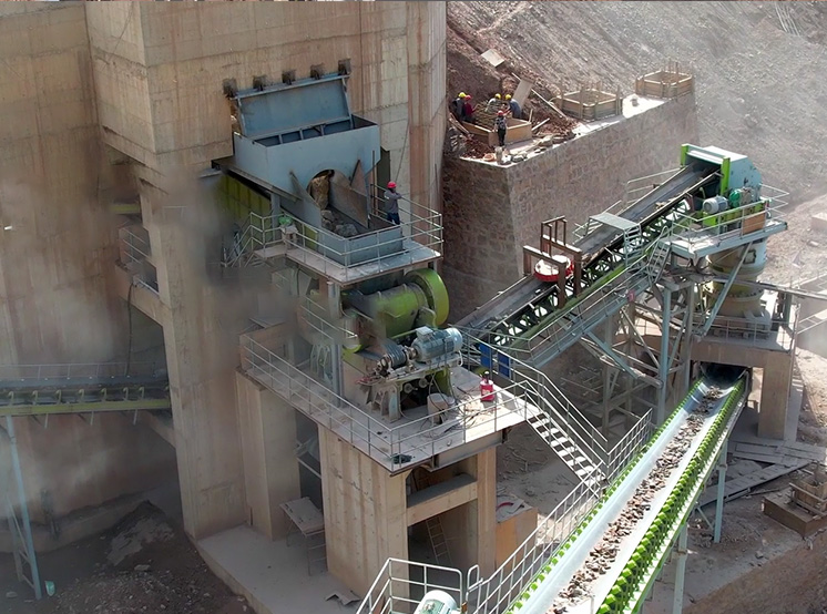 砂石生產線篩分工序很關鍵，5種篩分方法及設備介紹！