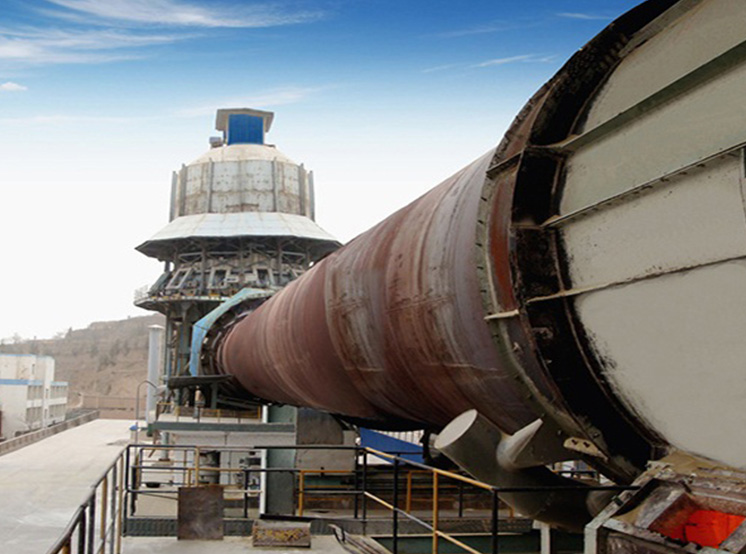 褐鐵礦煅燒窯窯皮變厚原因，怎么處理這種問題