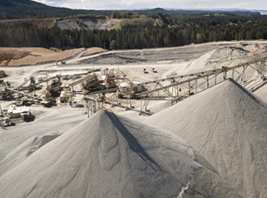 反擊式破碎機工作中出現過熱現象的原因