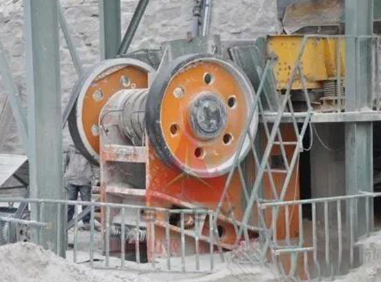 過鐵對破碎機有何影響？